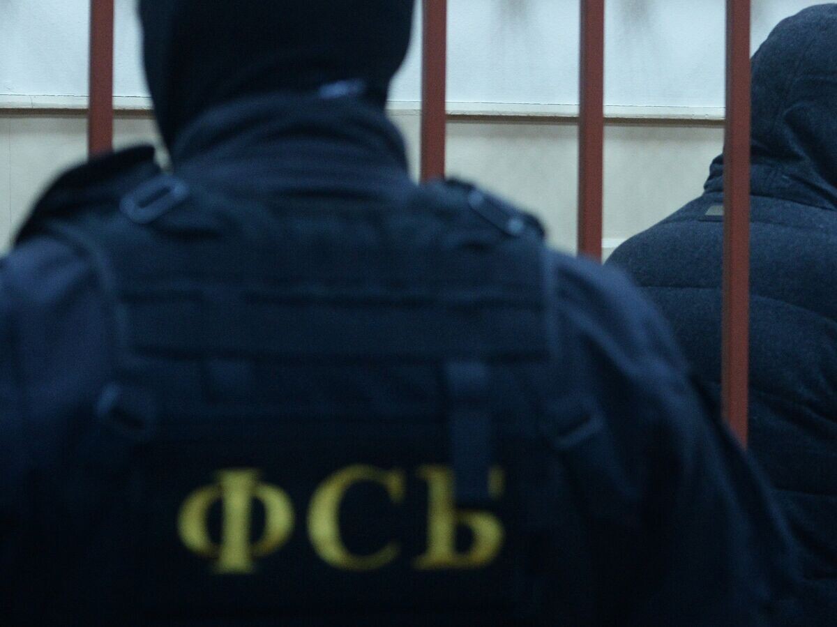    Сотрудник ФСБ | © РИА Новости / Илья Питалев