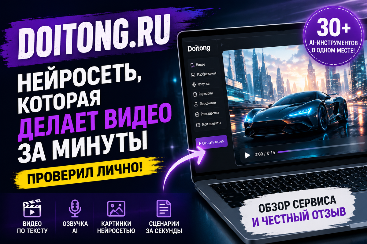 Проверил Doitong.ru Отзывы Обложка