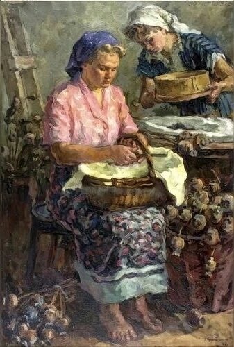 РУССКОЕ ЛЕТО