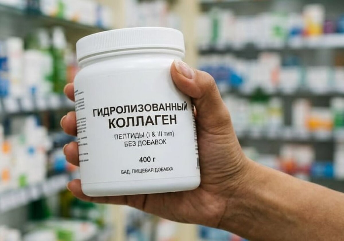    Коллаген действительно работает: крупный обзор показал, где есть эффект, а где — нет
