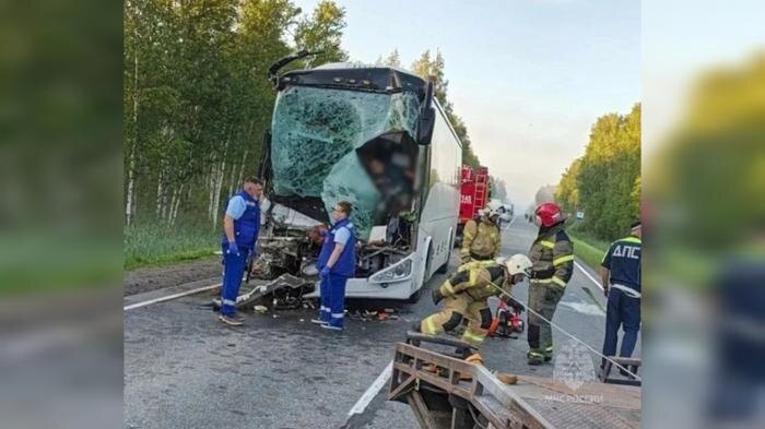 Обложка © VK / МЧС Тюменской области