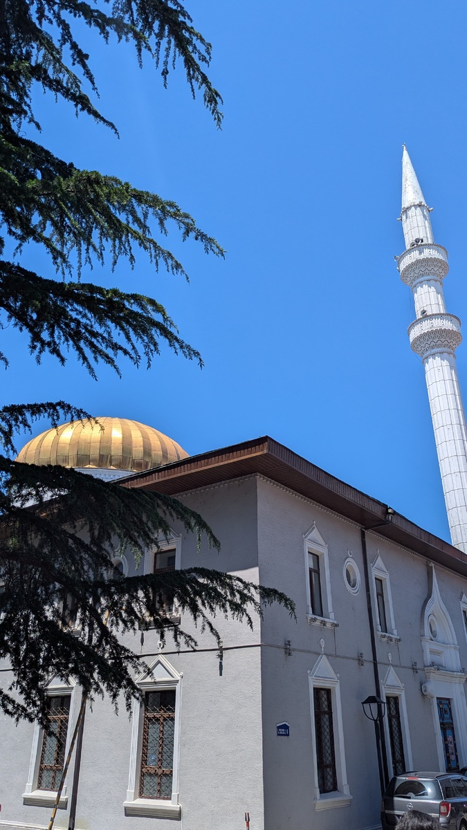 Центральня мечеть Орта Джаме