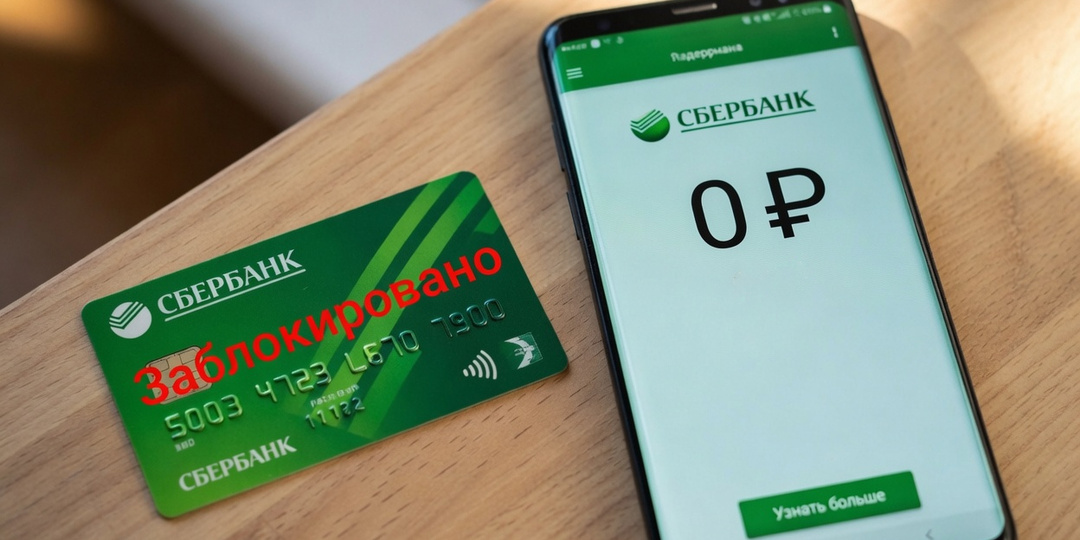 За что банк может без предупреждения заблокировать карту?