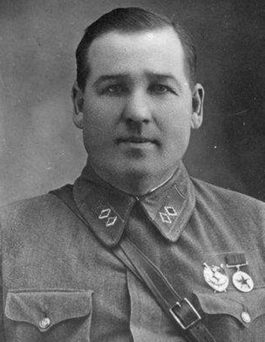 Ф.Д. Рубцов