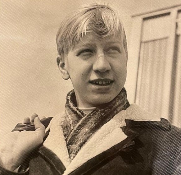 Сергей Волков / фото: из личного архива