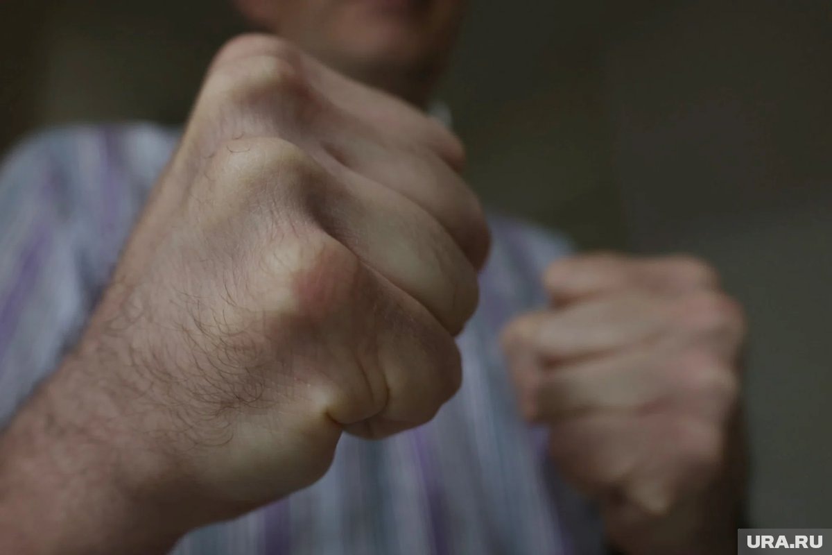     Распустившего руки мужчину не стали привлекать в ответственности (архивное фото)
