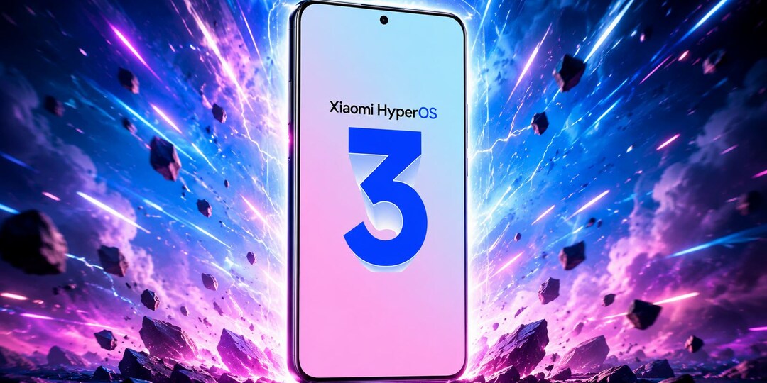 Обновление HyperOS 3 уже вышло — какие ошибки исправили на Xiaomi 17 и других смартфонах