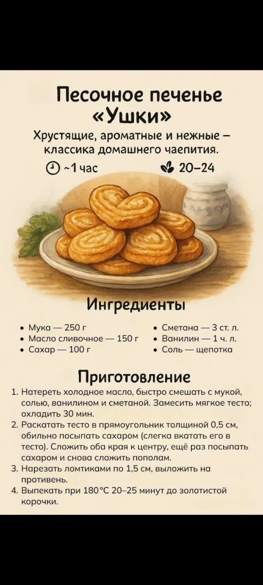 печенье
