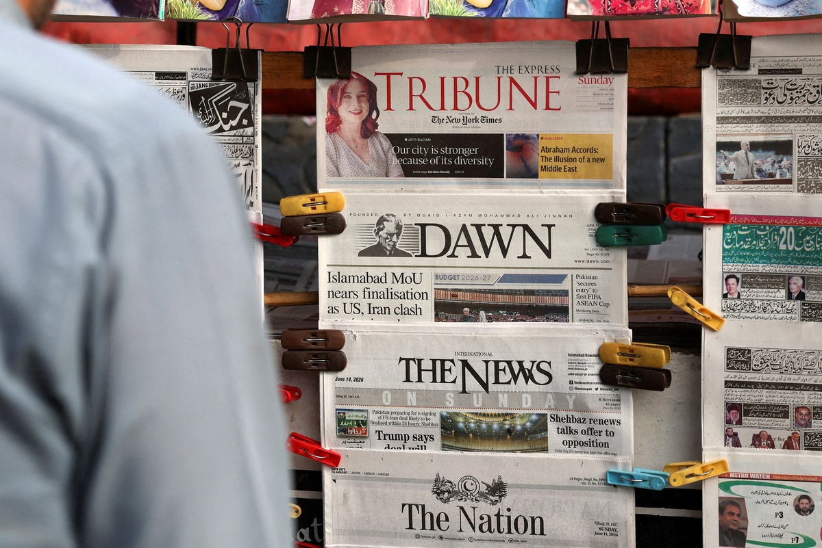   REUTERS/Akhtar Soomro
