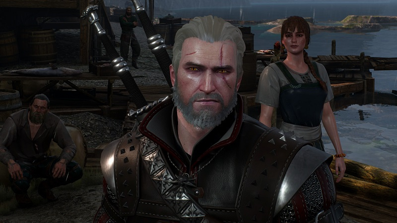  📷    Источник изображения: Steam (Call Me Geralt)
