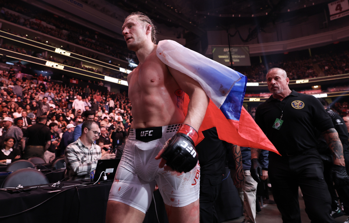    Александр Волков  Ishika Samant/Getty Images