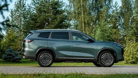 Этот новый кроссовер способен удивить даже опытных водителей