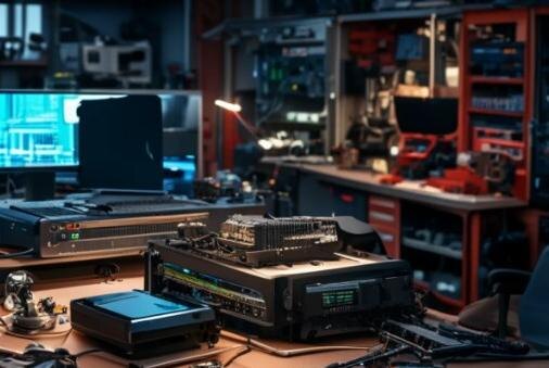 
Когда воспринимаешь Ultra High Frequency как нечто сверхскоростное, ты не далек от истины