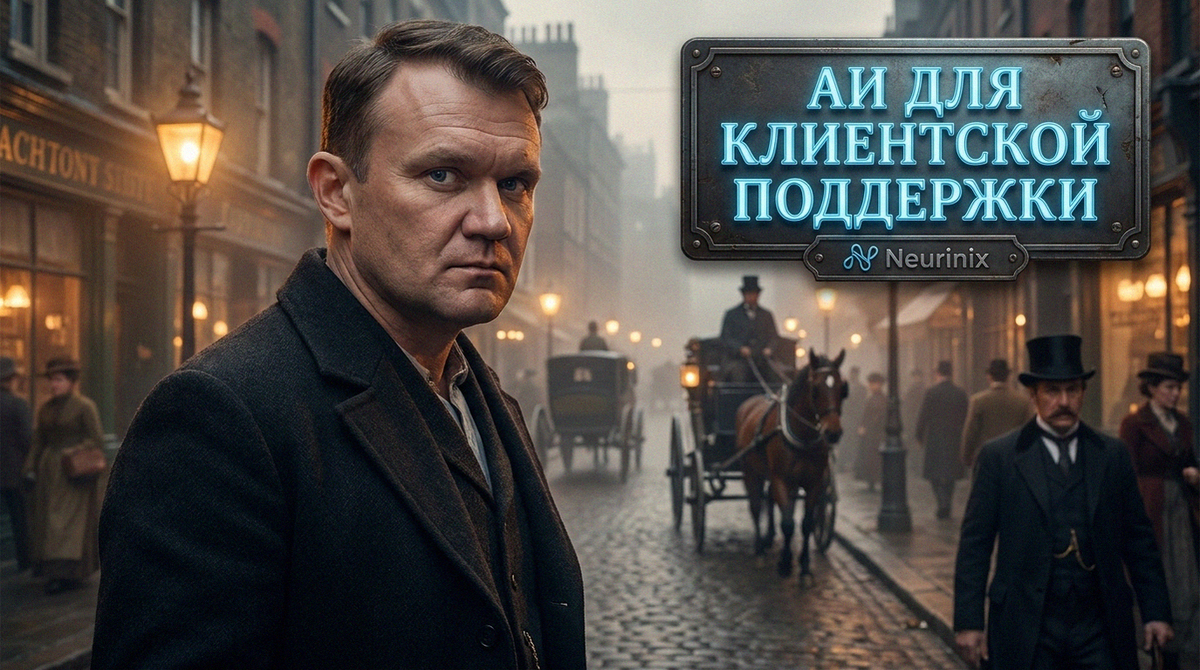    Инновационные решения AI для улучшения клиентской поддержки Юрий Горбачев