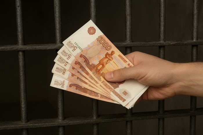 Суд отправила жителя Новосибирской области в колонию за неуплату алиментов