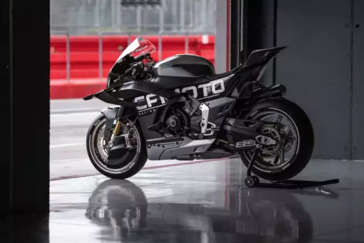    Фото: CFMoto