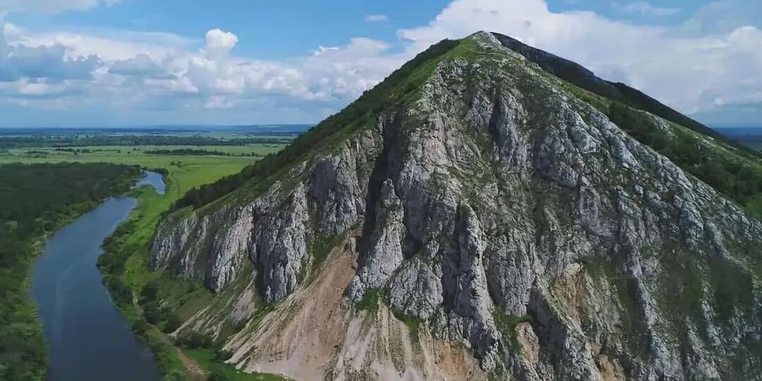 В рейтинге туризма Башкирия на 13 месте по стране