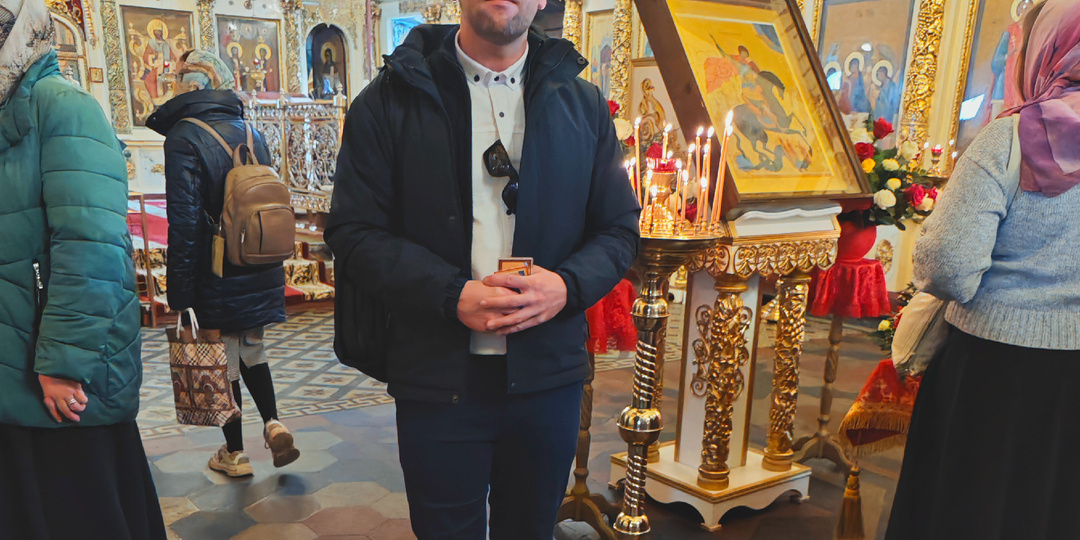 И блудника спасёт Господь, но при одном условии