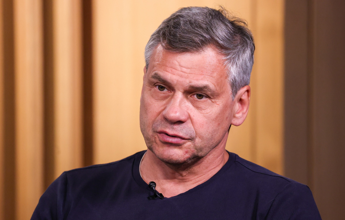    Дмитрий Квартальнов  Георгий Чернышов/ТАСС