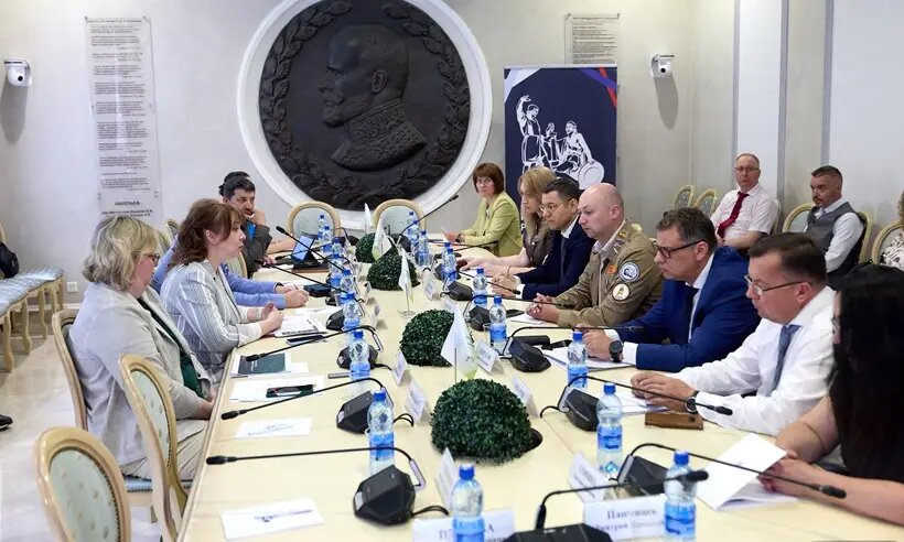    © Андрей Пасынков. Пресс-служба Университета Вернадского