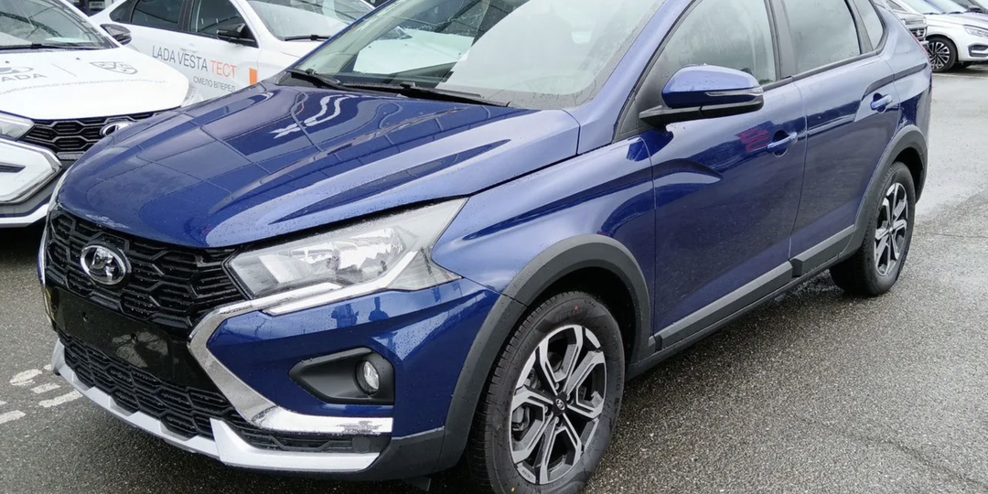 Брат пересел с VW Polo (2019) на Ладу Искру SW Cross 2026. Накатал 7000 км и поделился впечатлениями