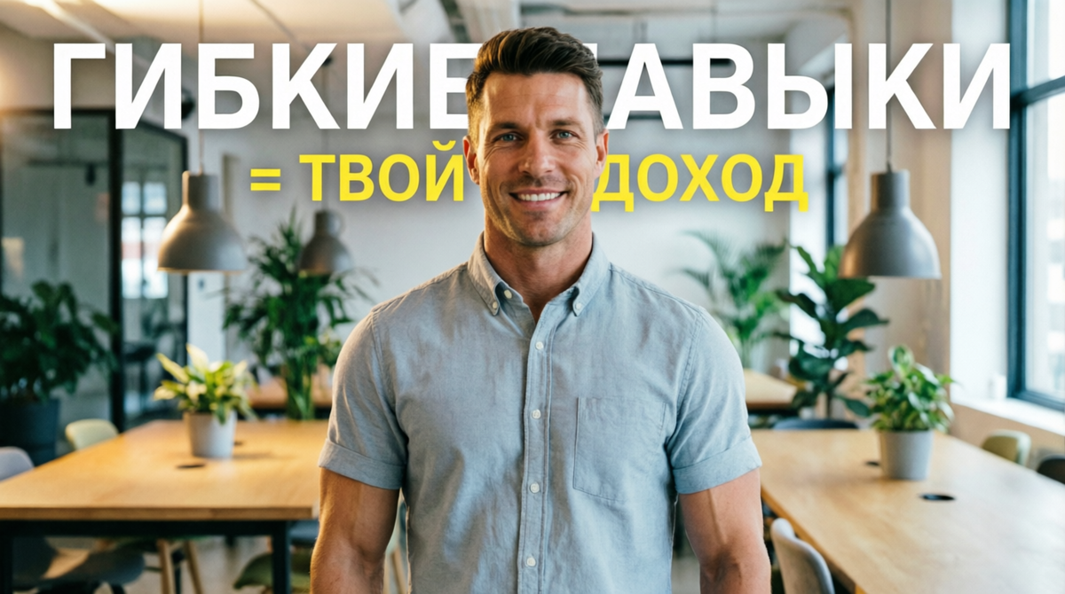 Что такое гибкие навыки? 