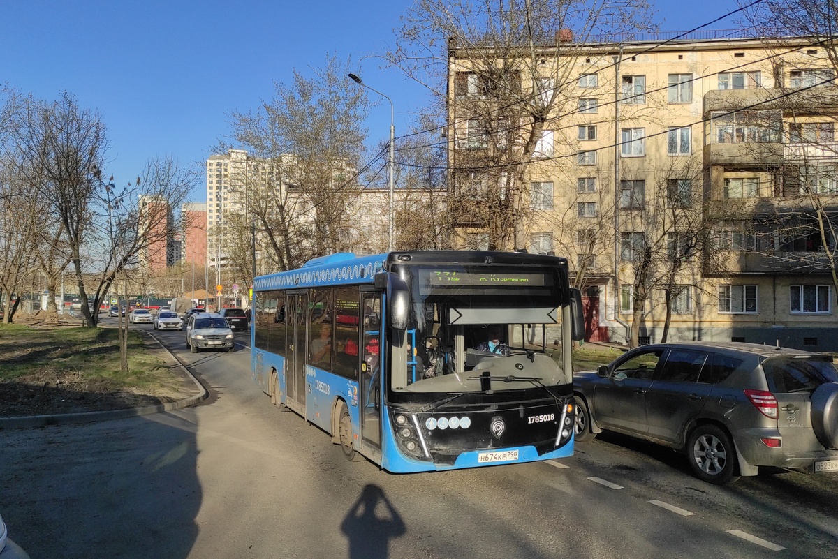 МАЗ-206 в Грайвороново, 2025 г.