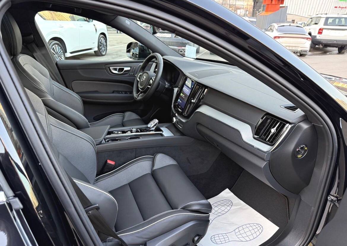 Салон Volvo XC 60