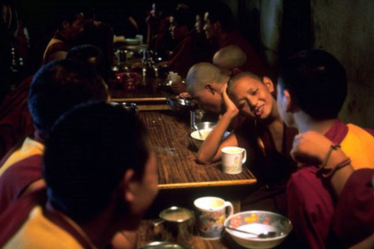 Coffee Stain Productions📷Кадр из фильма «Кубок» (1999)