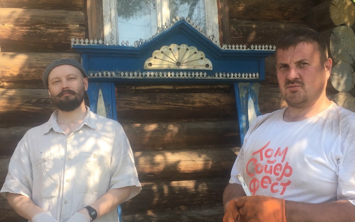    В Ижевске начнут реставрацию дома удмуртского художника Менсадыка Гарипова
