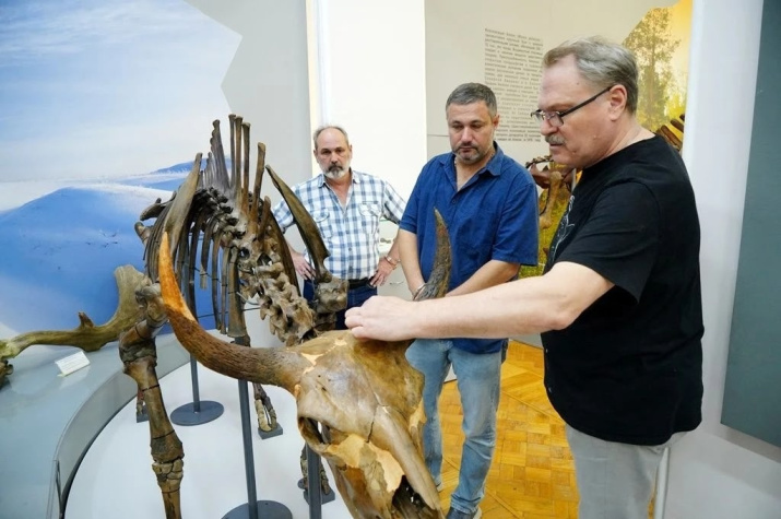 Фото Пресс службы Астраханского музея заповедника