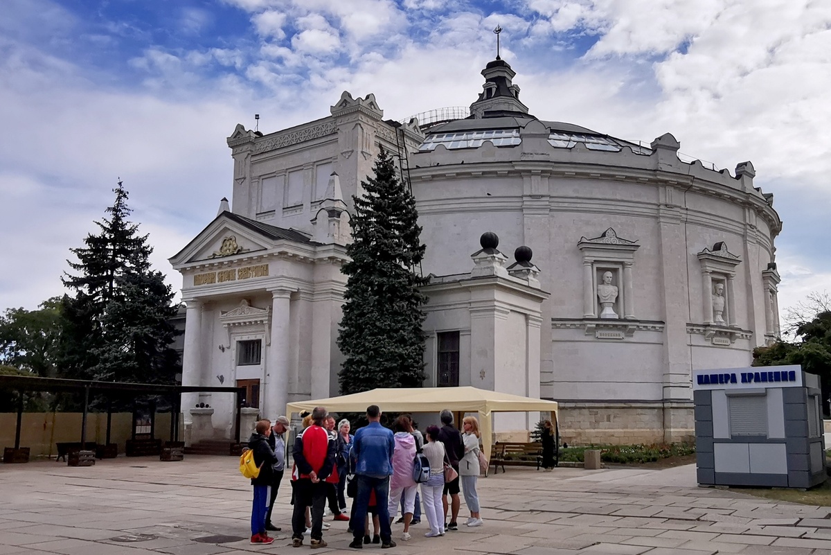    Юлия Крымова/ РГ