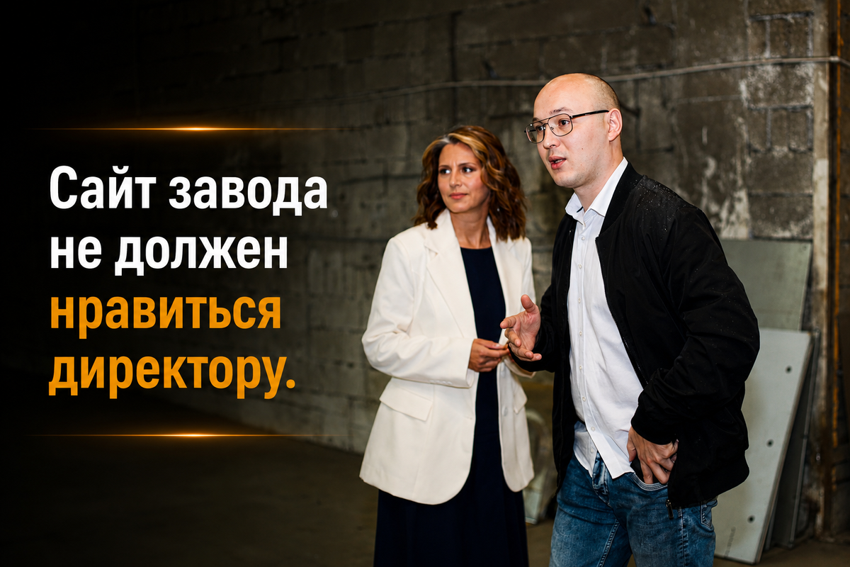 ГлавМаркетингЪ - сайт производителя