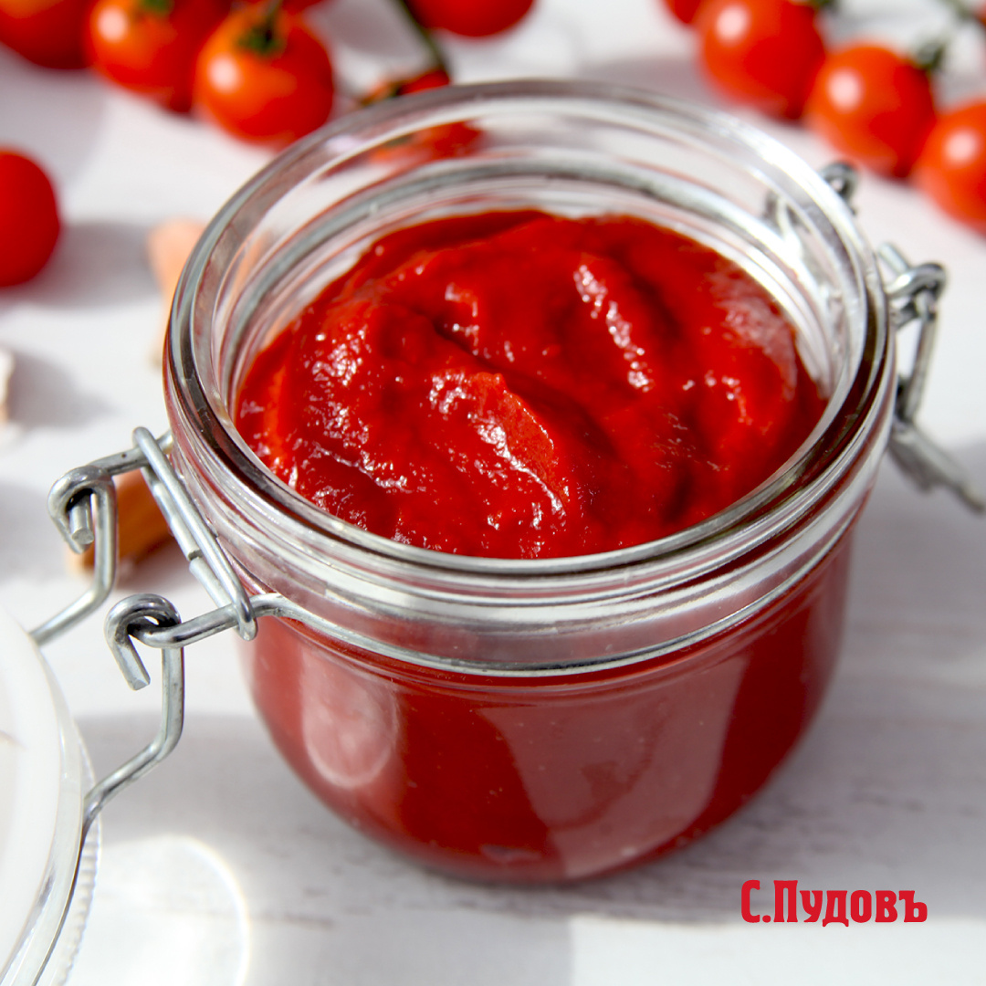 Домашний соус для спагетти