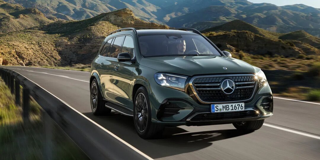 Рестайлинг GLS 2026: просто очередная обнова??