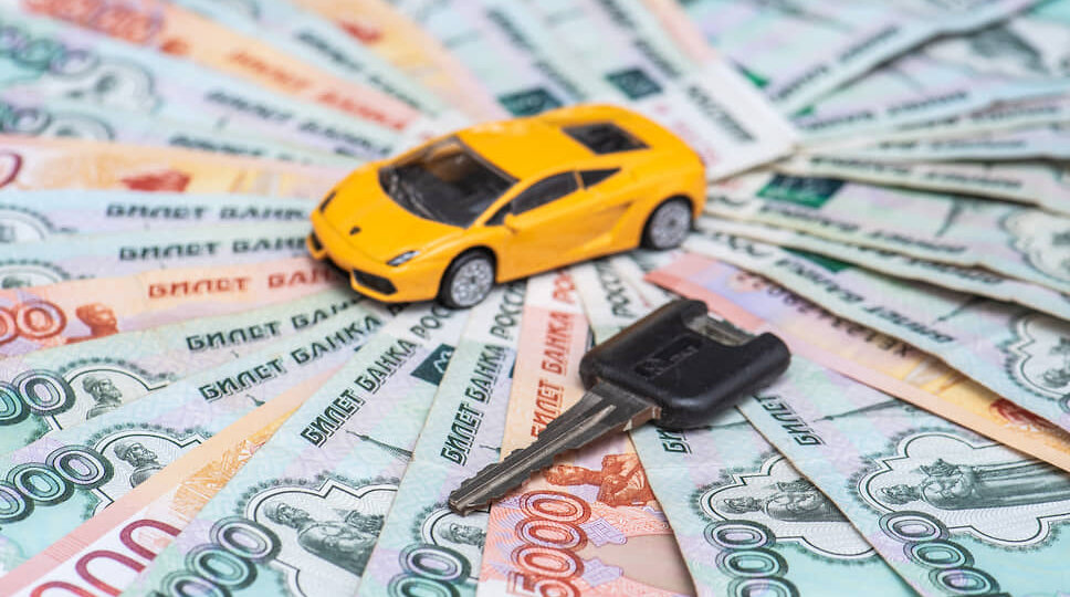 Мошенники похитили у нижегородца 2,4 млн рублей при покупке автомобиля
