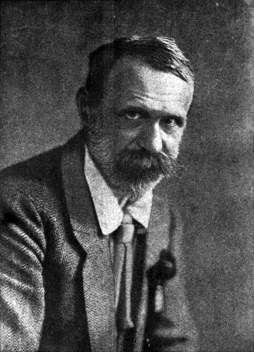 Юлиан Мархлевский. Источник: commons.wikimedia.org