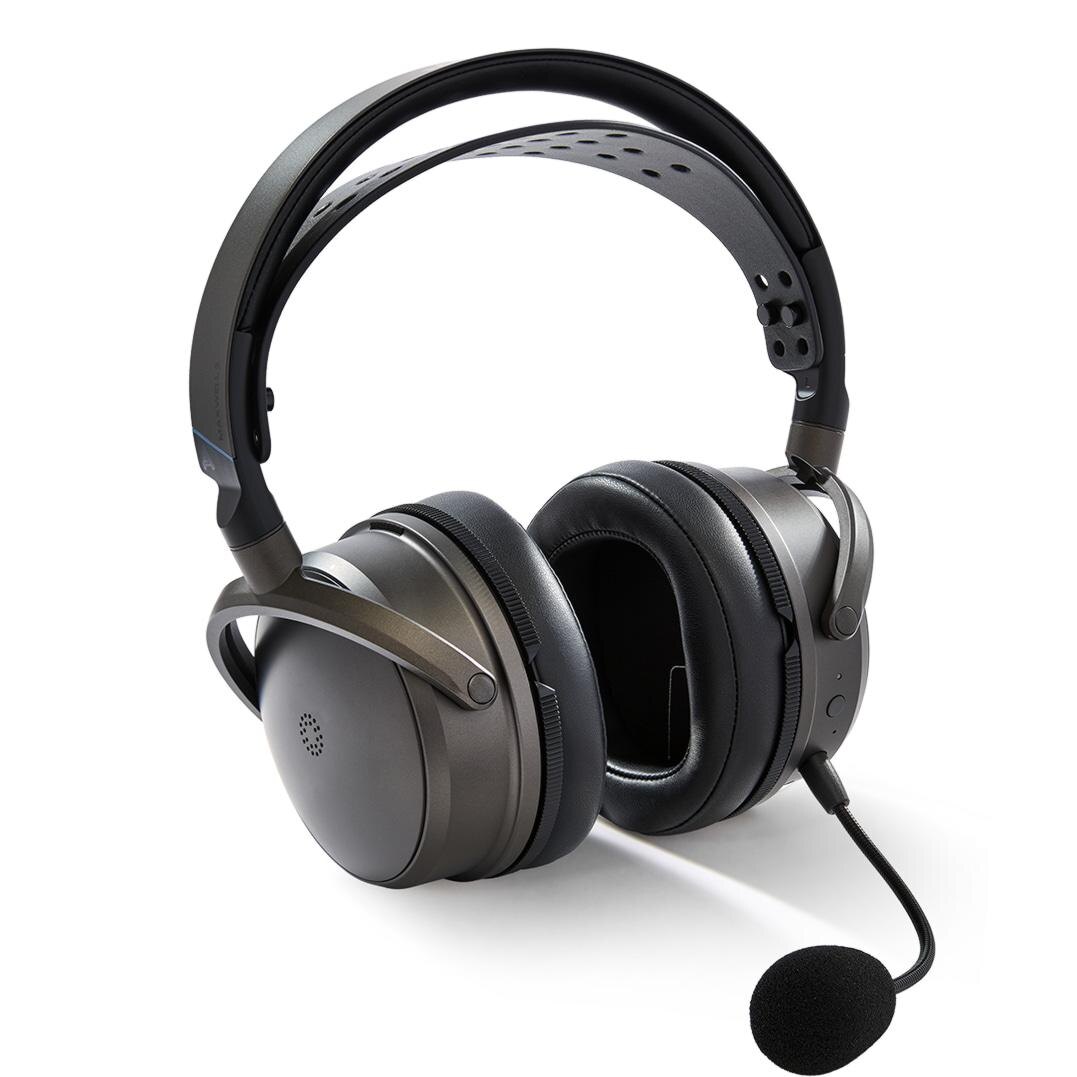 Игровые наушники с микрофоном Audeze Maxwell 2 (PlayStation)