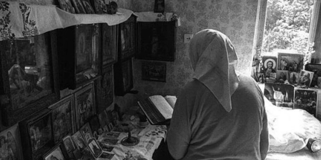Если ощущаете одиночество - прочтите эту маленькую молитву