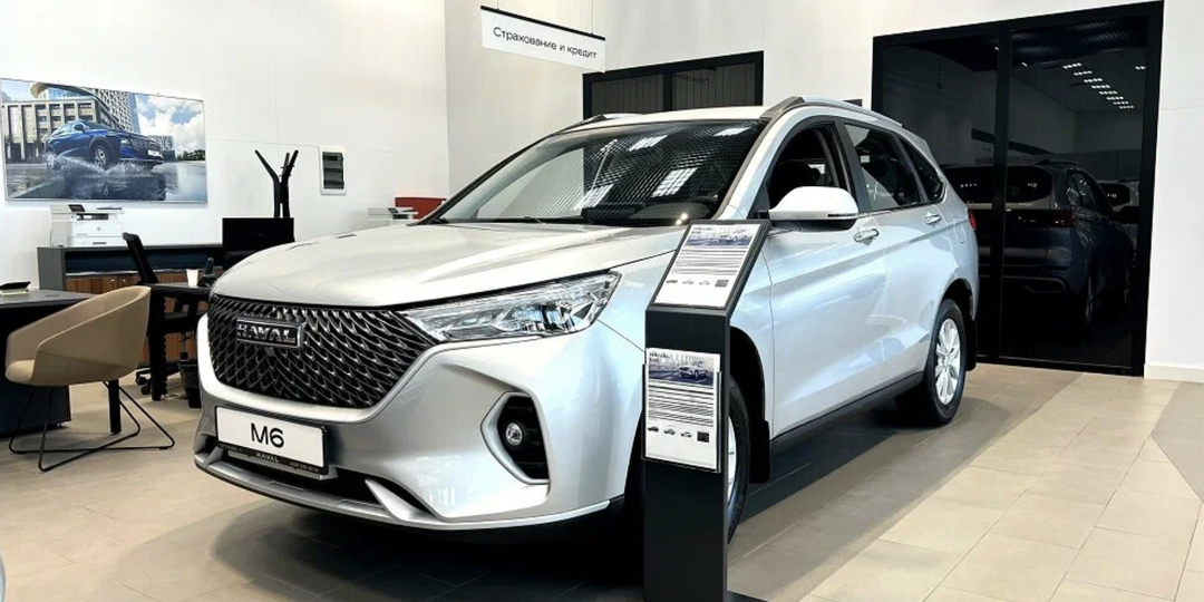 Продажи китайских автомобилей идук ко дну в России. На грани оказалось 17 марок. Рассказываю почему