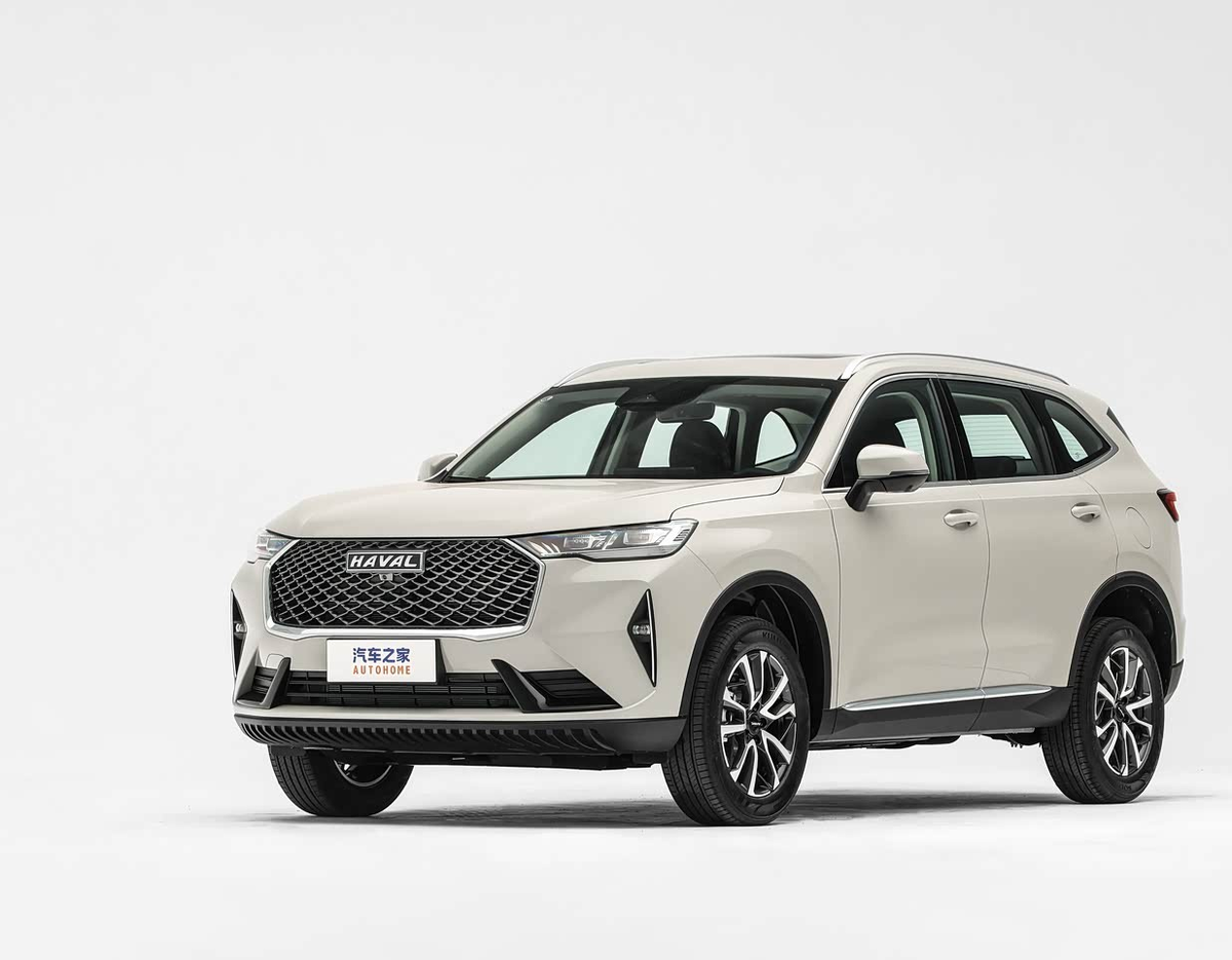 Новый бензиновый кроссовер Haval H6 Classic Edition 2026 модельного года поступил в продажу