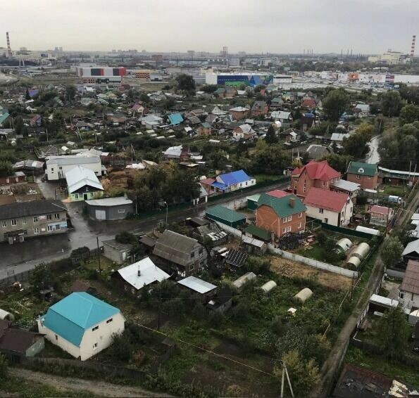    Так выглядит существующая застройка микрорайона Лесоперевалка   2GIS