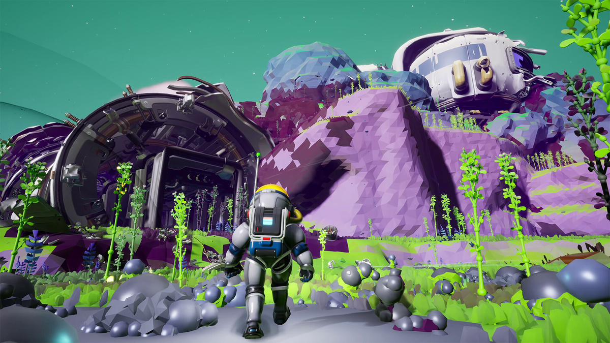 STARSEEKER: Astroneer Expeditions