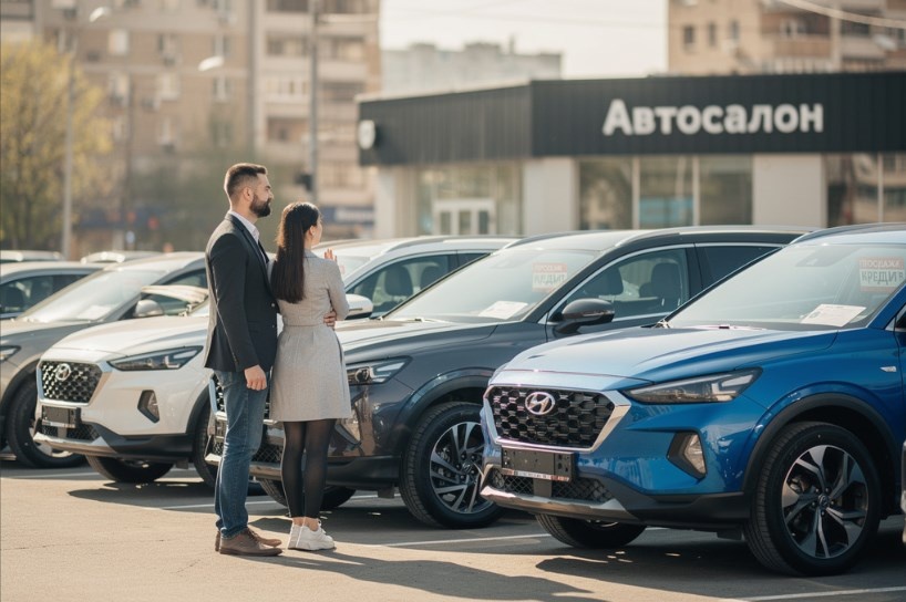 Как выбрать кроссовер за 1 млн и не купить вариант, о котором потом жалеют