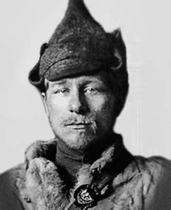 Тойво Антикайнен в 1920 году. Источник: mk.ru