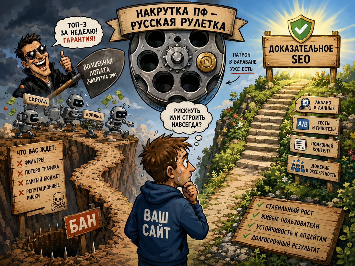 ПФ - как великое заблуждение...