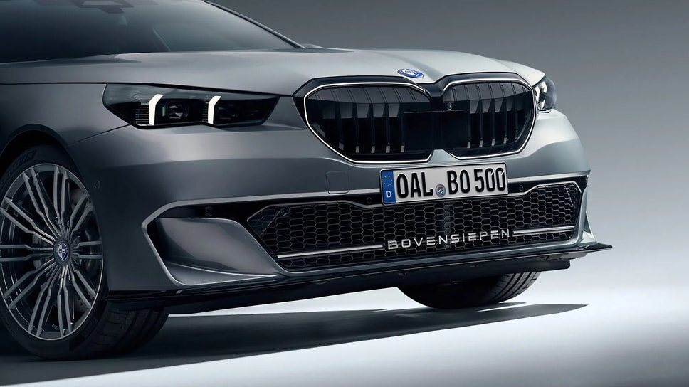Bovensiepen 05 GT.📷Фото: Bovensiepen Automobile