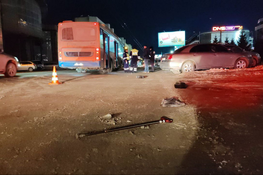    Фото: ГАИ НСО
