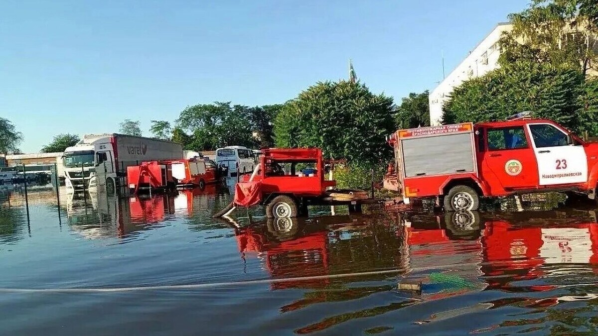    Фото: пресс-служба администрации Краснодара
