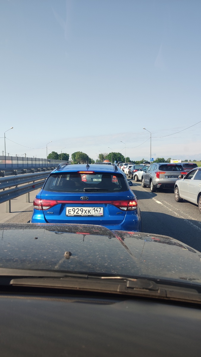 Это ещё 8-ми утра не было